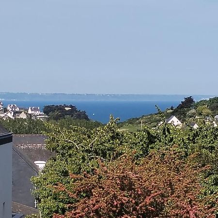 Appartement Neuf Classe, Balcon Et Petite Vue Mer เปลเนิฟ-วัล-อ็องเดร ภายนอก รูปภาพ